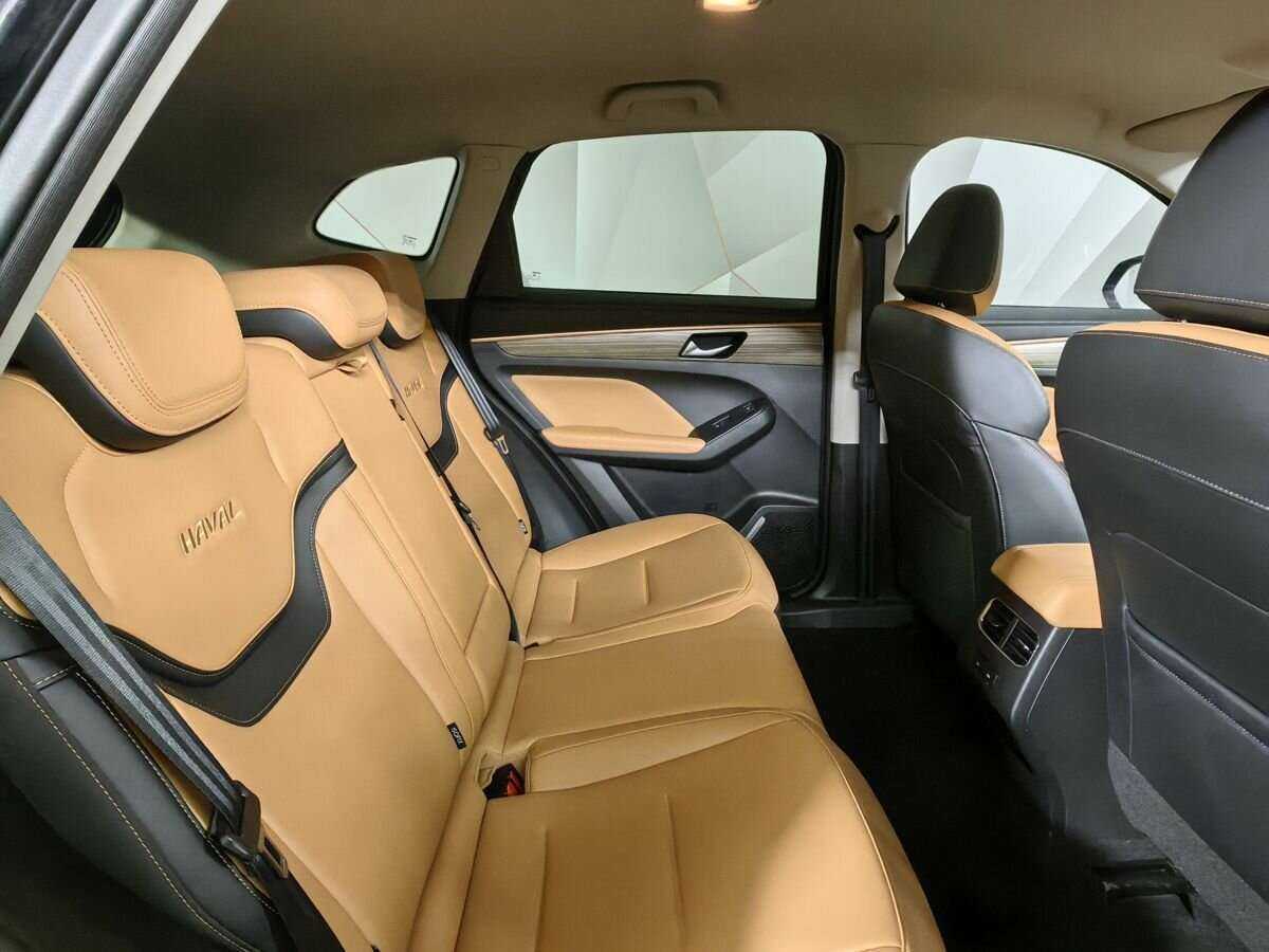 Купить Haval Jolion, 2022, 41 621 км, фото №12