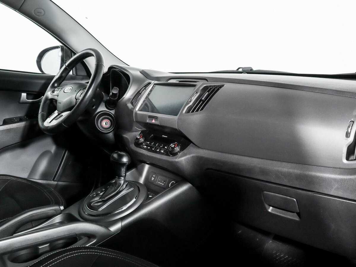 Купить Kia Sportage, 2012, 214 107 км, фото №6