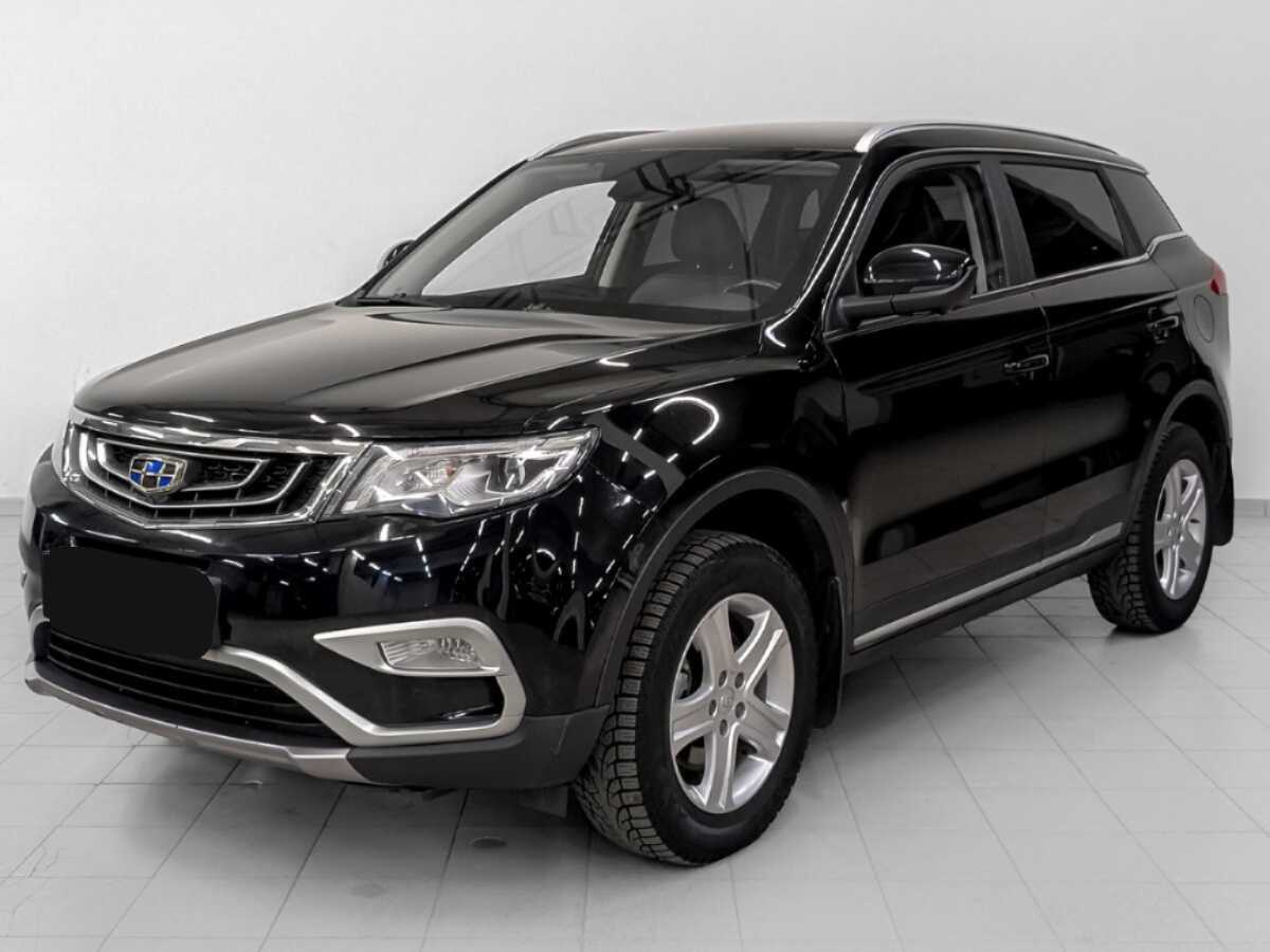 Купить Geely Atlas, 2020, 103 400 км, фото №1