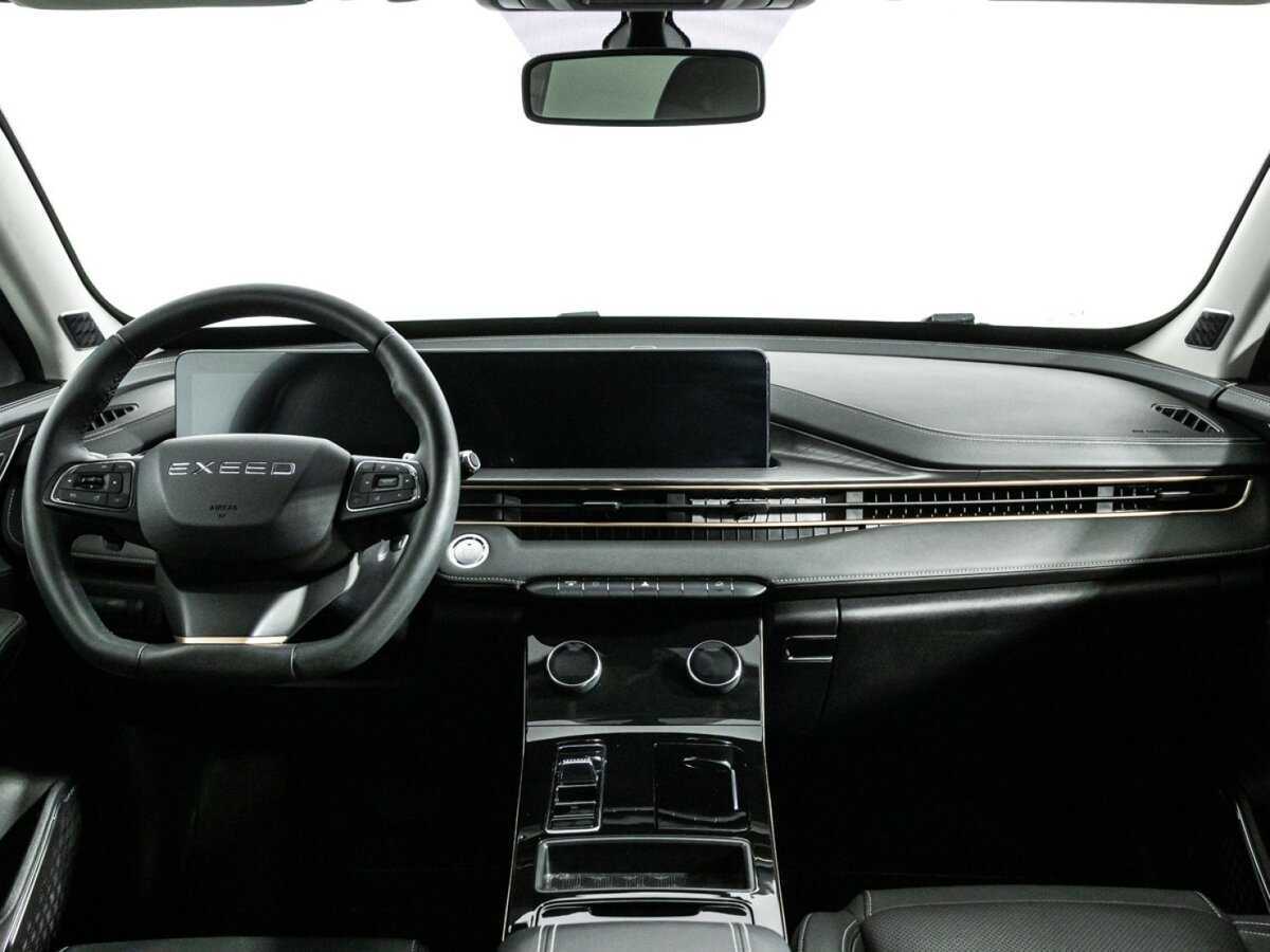 Купить Exeed LX, 2022, 26 893 км, фото №13