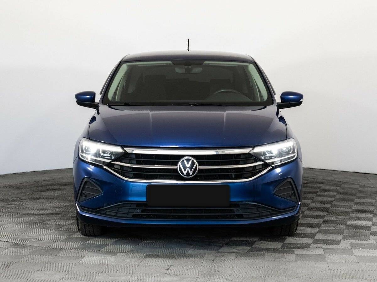 Купить Volkswagen Polo, 2021, 68 971 км, фото №2