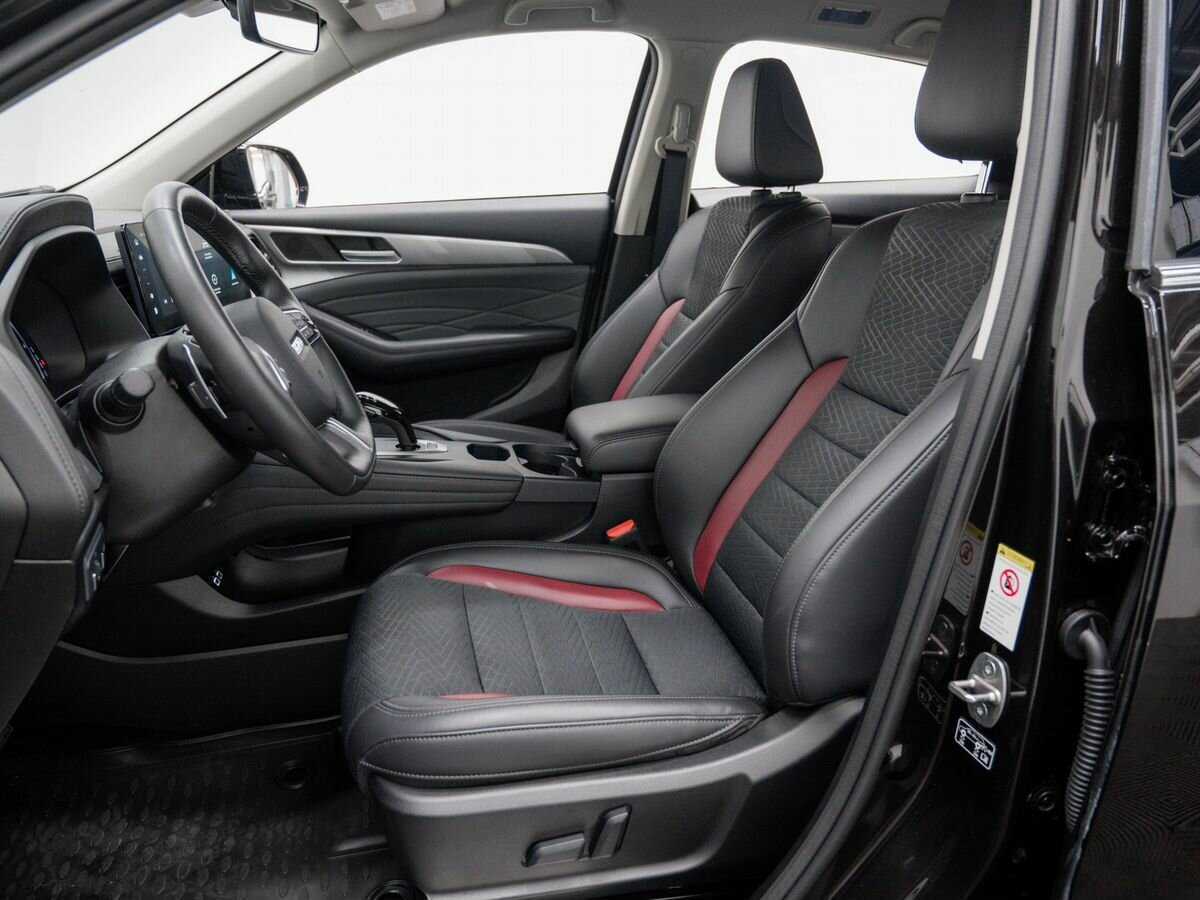 Купить Haval F7x, 2023, 34 000 км, фото №13