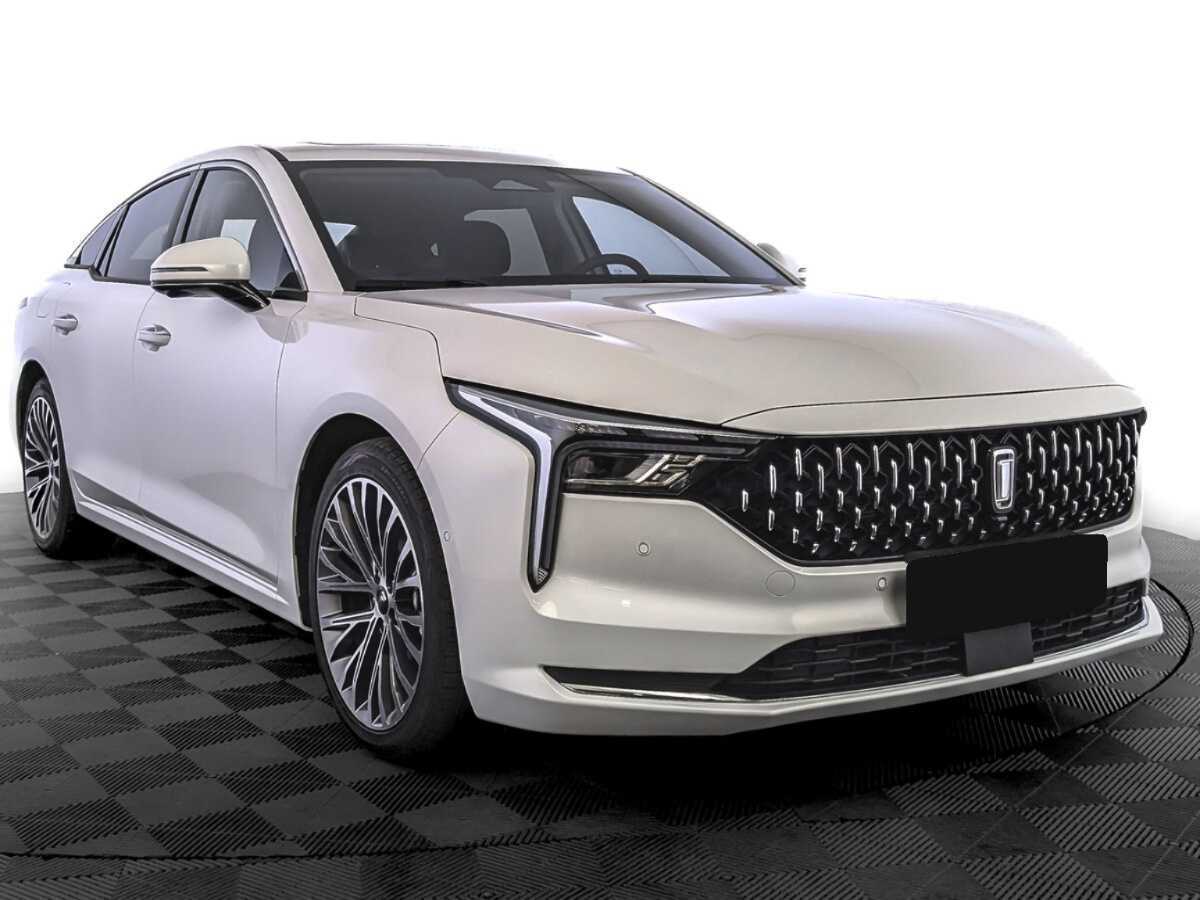 Купить FAW Bestune B70, 2023, 17 355 км, фото №3