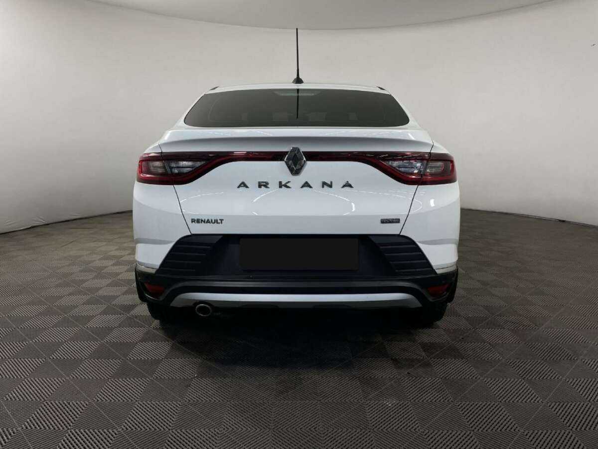 Купить Renault Arkana, 2019, 103 976 км, фото №3
