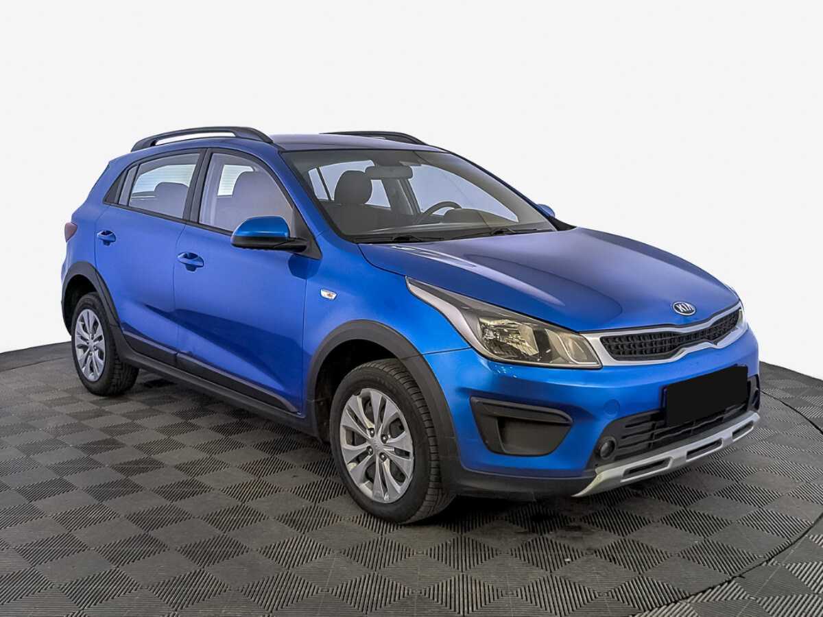 Купить Kia Rio X-Line, 2019, 181 335 км, фото №3