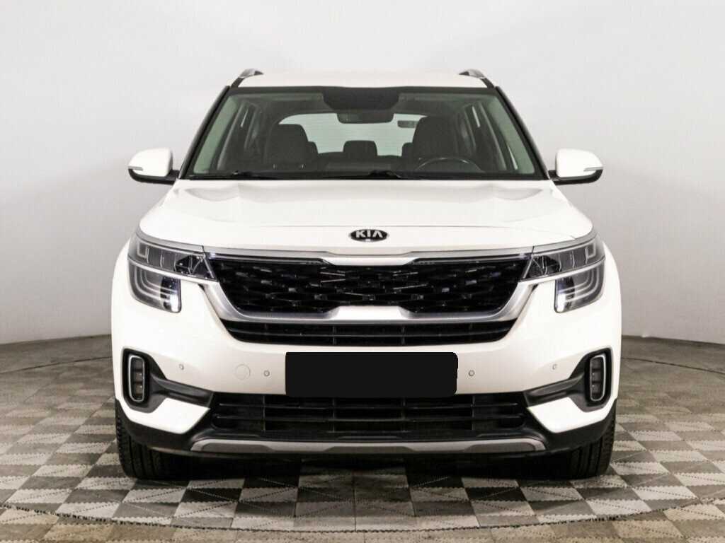 Купить Kia Seltos, 2021, 83 314 км, фото №2