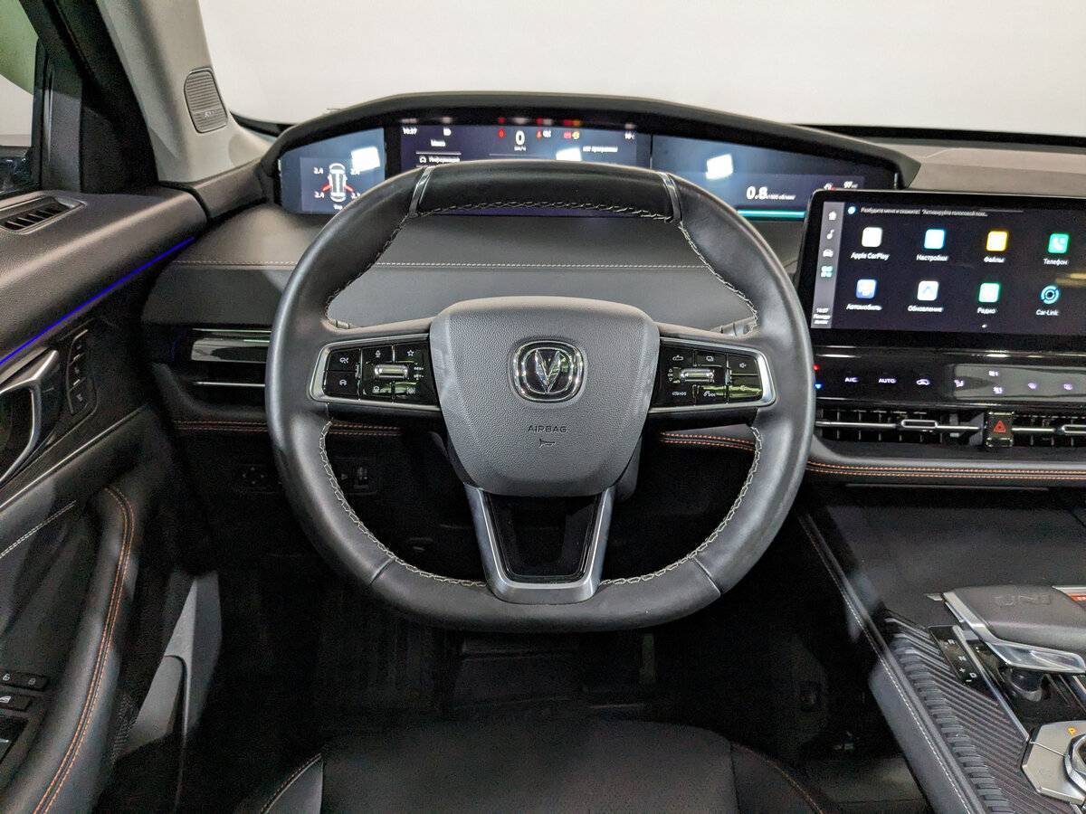 Купить Changan UNI-K, 2023, 29 808 км, фото №21