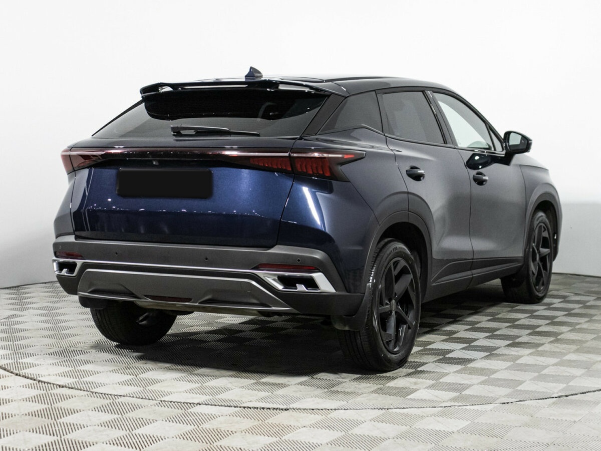 Купить Omoda C5 I, 2022, 62 281 км, фото №5