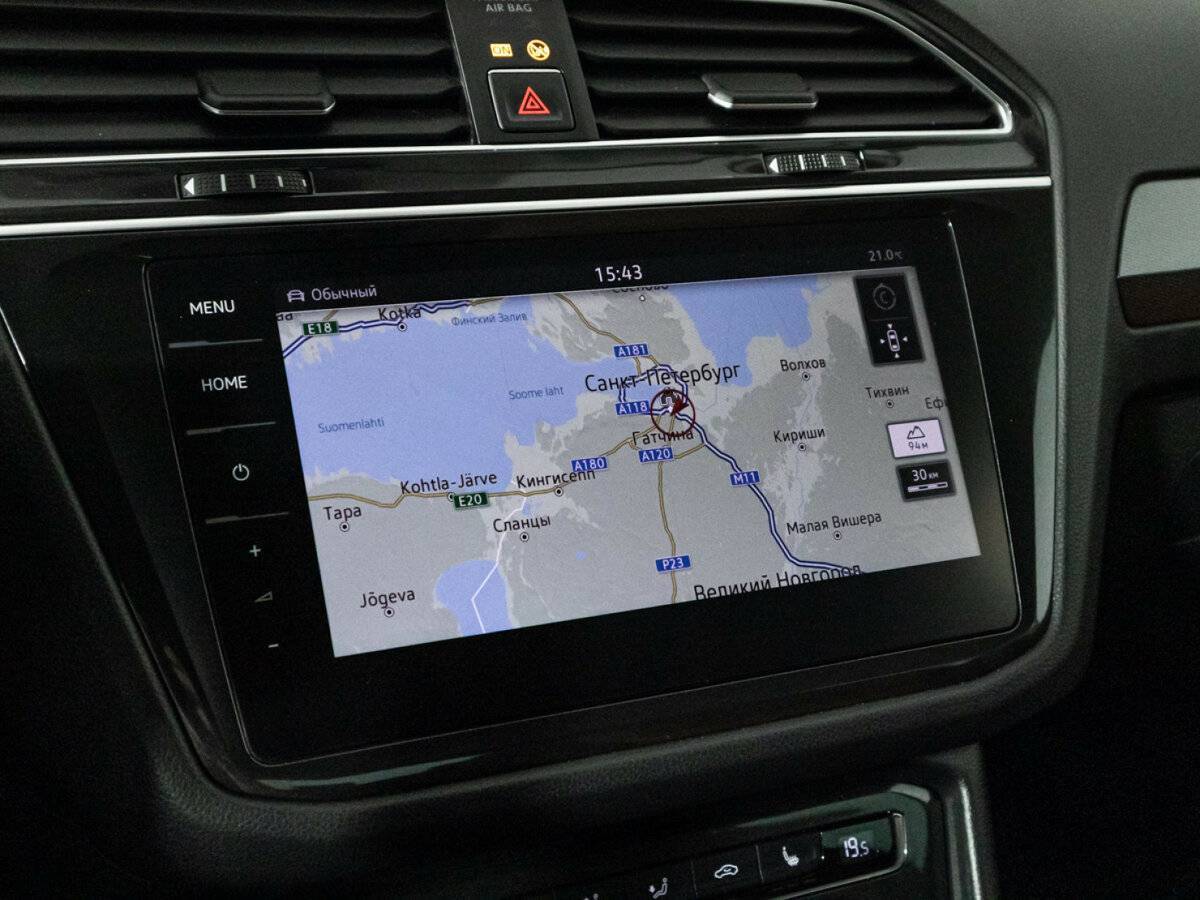 Купить Volkswagen Tiguan, 2017, 94 416 км, фото №20