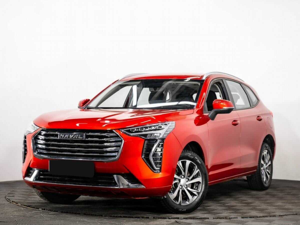 Купить Haval Jolion, 2022, 17 000 км, фото №1