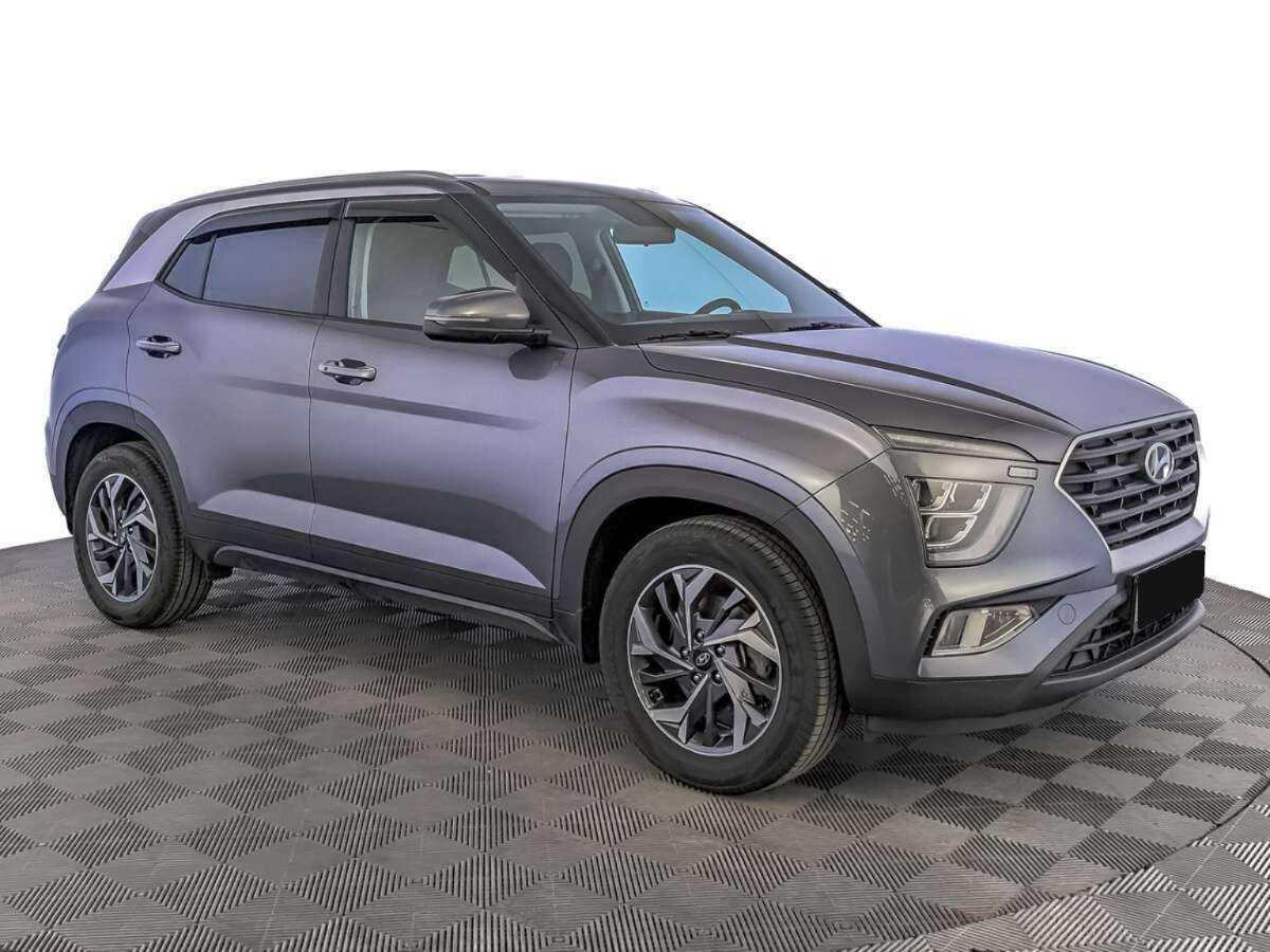 Купить Hyundai Creta, 2022, 29 571 км, фото №3