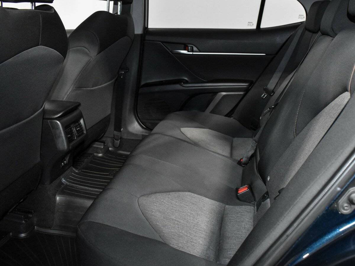 Купить Toyota Camry, 2019, 76 836 км, фото №11