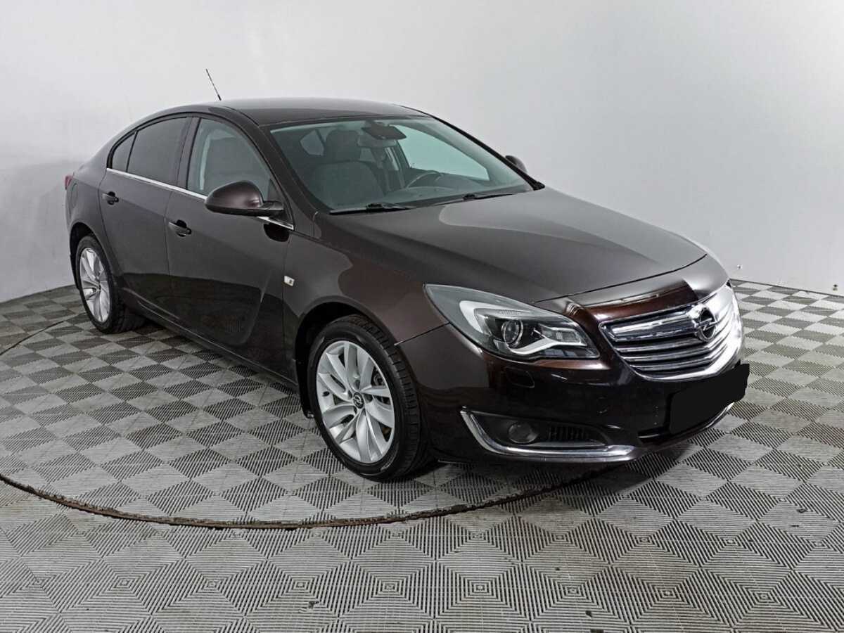 Купить Opel Insignia, 2014, 102 868 км, фото №3