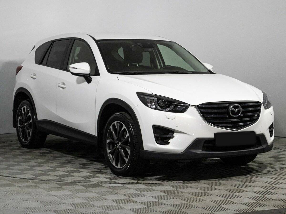 Купить Mazda CX-5, 2015, 119 567 км, фото №3