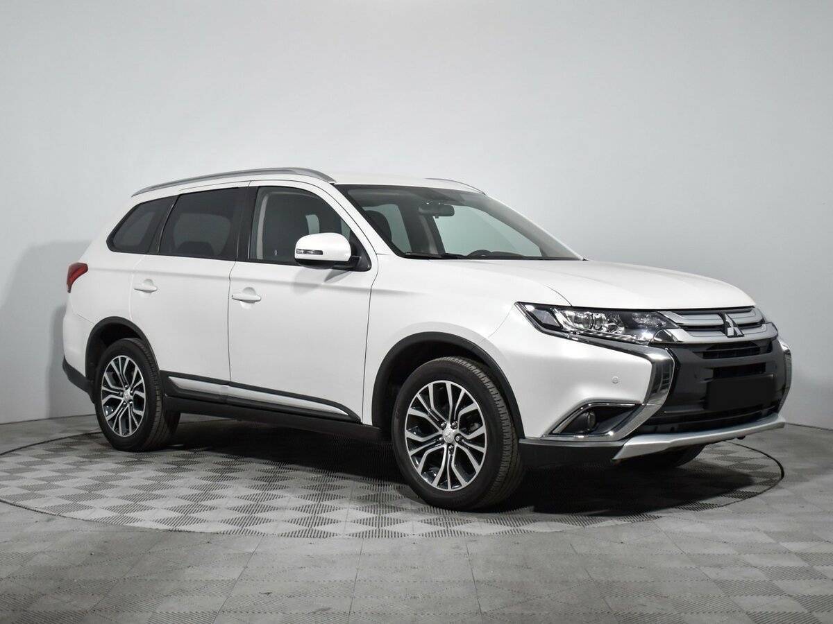 Купить Mitsubishi Outlander, 2018, 69 473 км, фото №3
