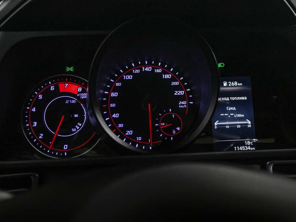 Купить Hyundai Elantra VII (CN7), 2021, 115 000 км, фото №13