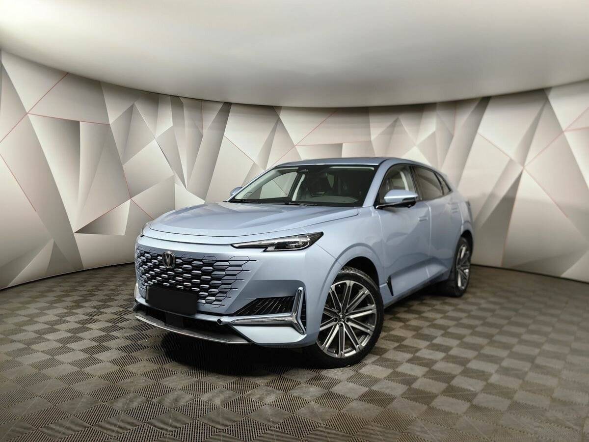 Купить Changan UNI-K, 2024, 31 981 км, фото №1