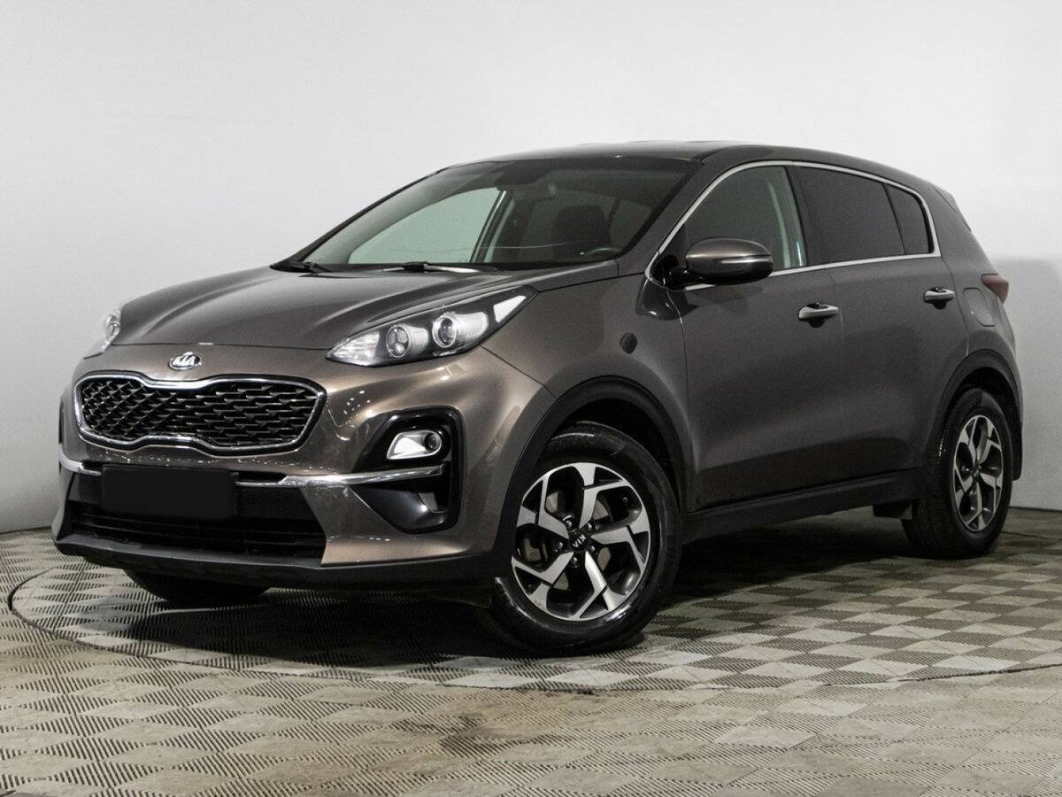 Купить Kia Sportage, 2020, 49 210 км, фото №1