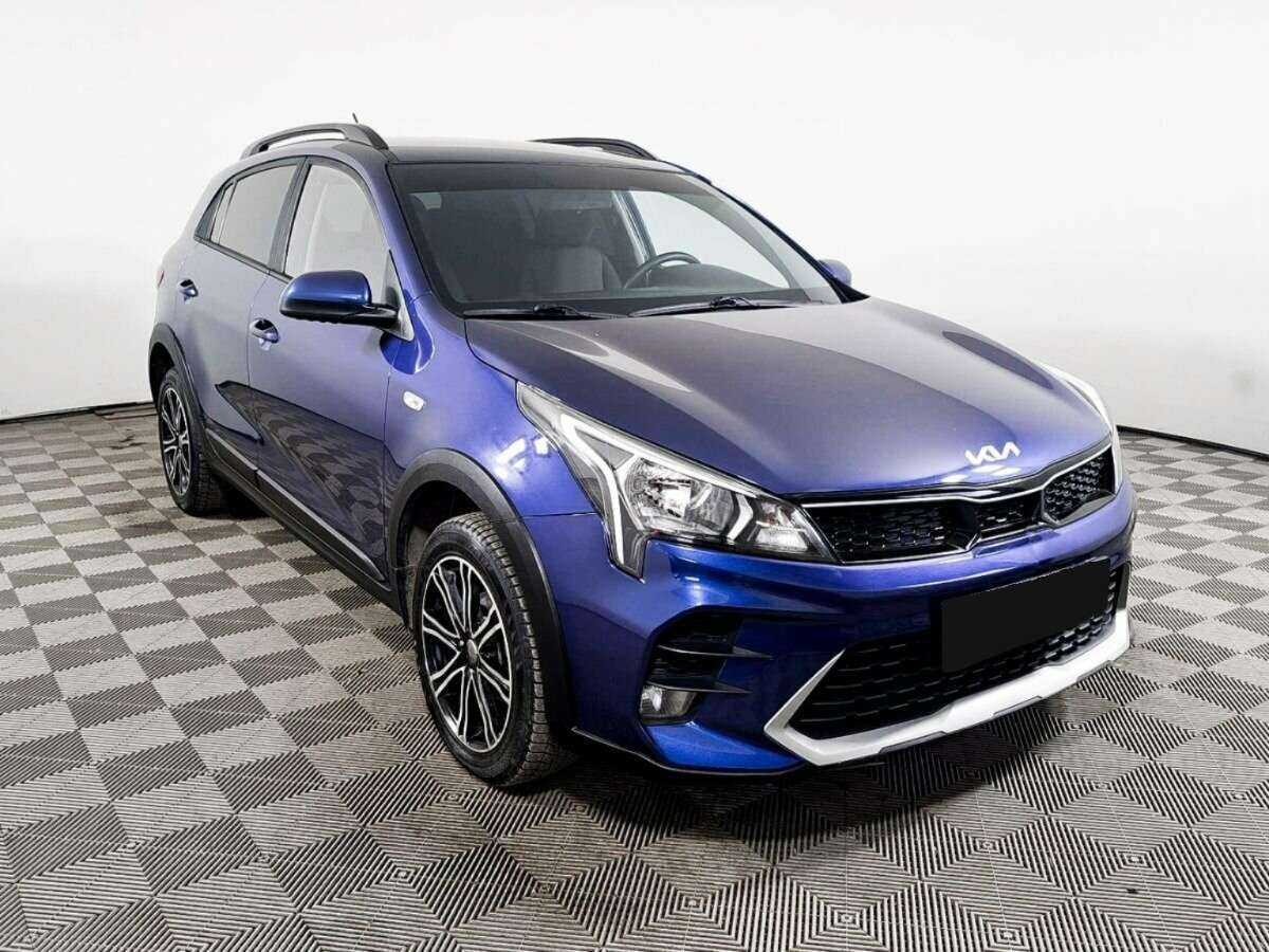 Купить Kia Rio X, 2021, 51 500 км, фото №3