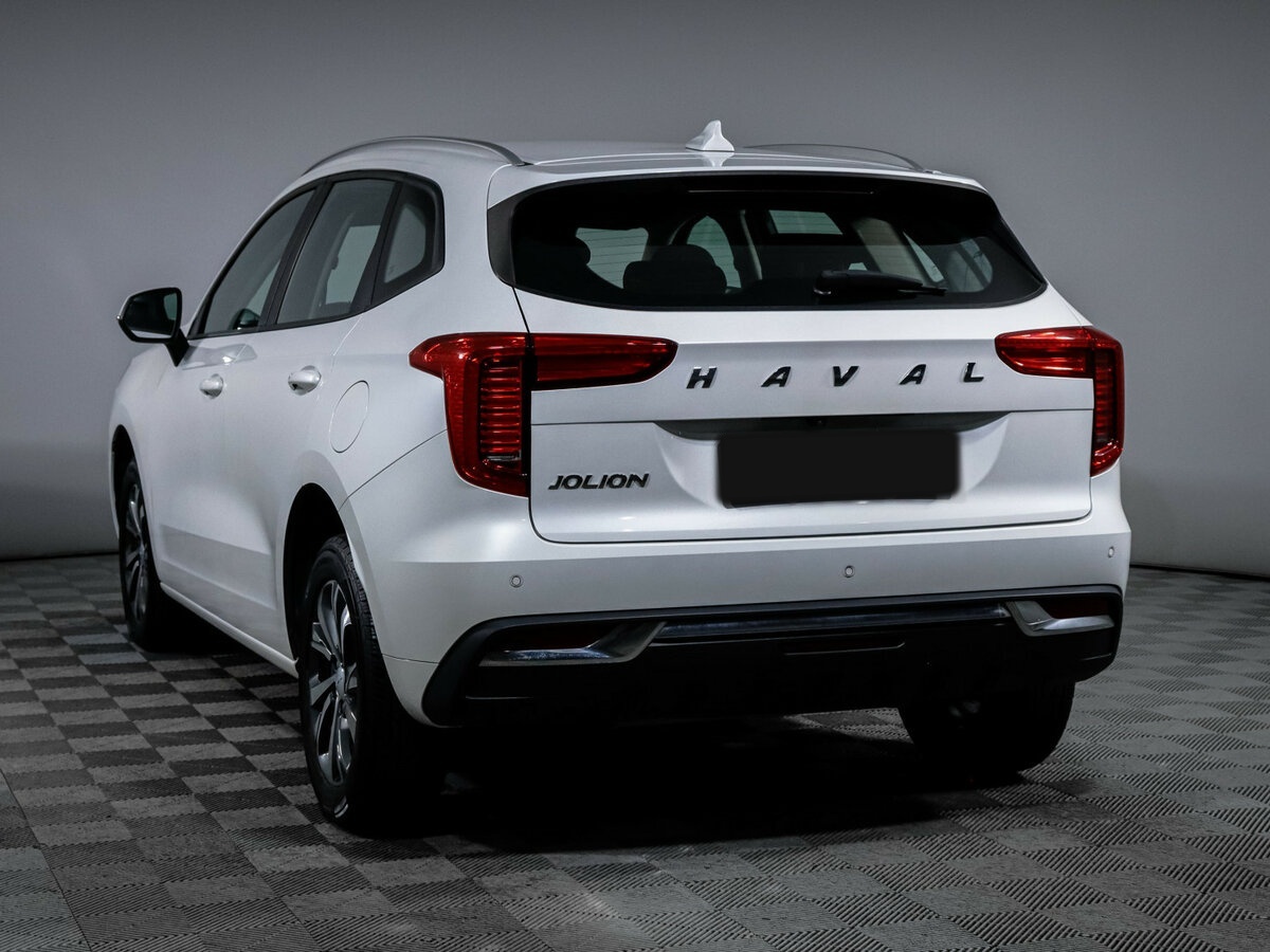 Купить Haval Jolion I, 2023, 38 000 км, фото №6