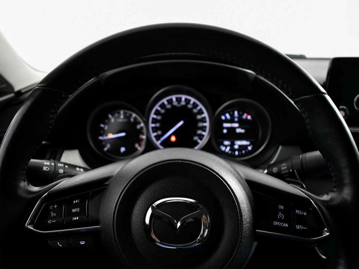 Купить Mazda 6 III (GJ) Рестайлинг 2, 2019, 126 237 км, фото №13