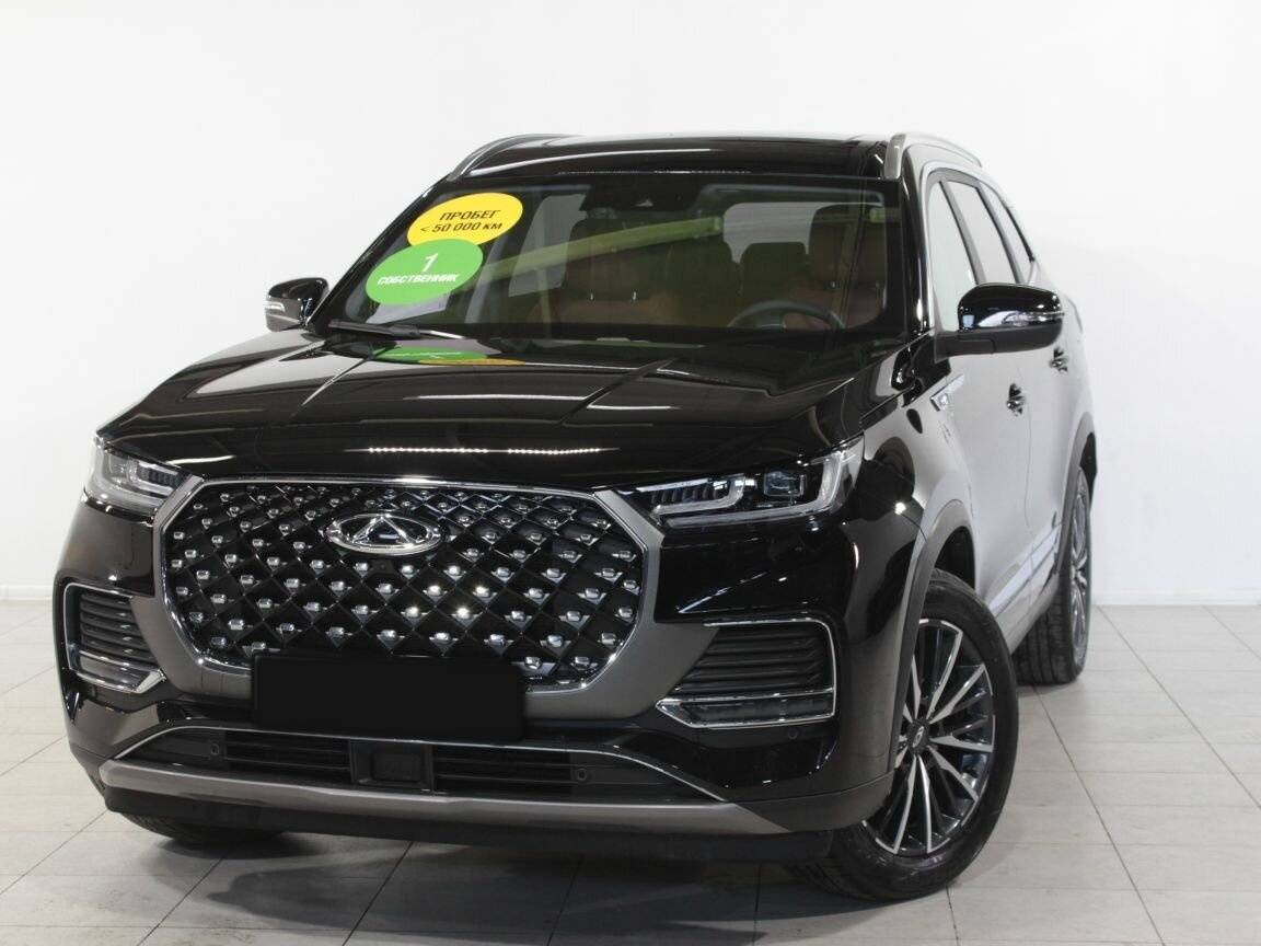Купить Chery Tiggo 8 Pro Max, 2023, 20 238 км, фото №1