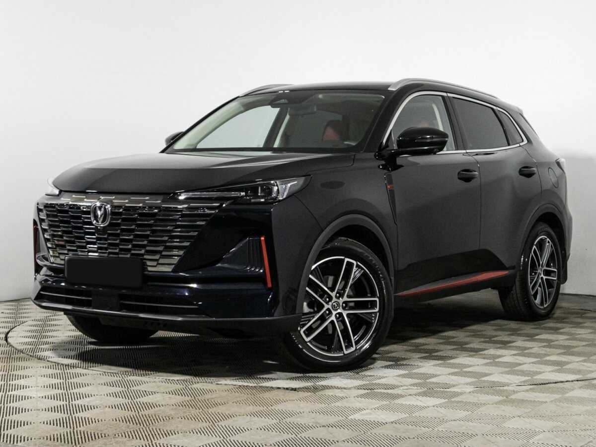 Купить Changan CS55 Plus, 2023, 20 733 км, фото №1