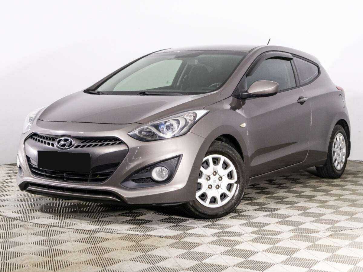 Купить Hyundai i30, 2013, 141 173 км, фото №1
