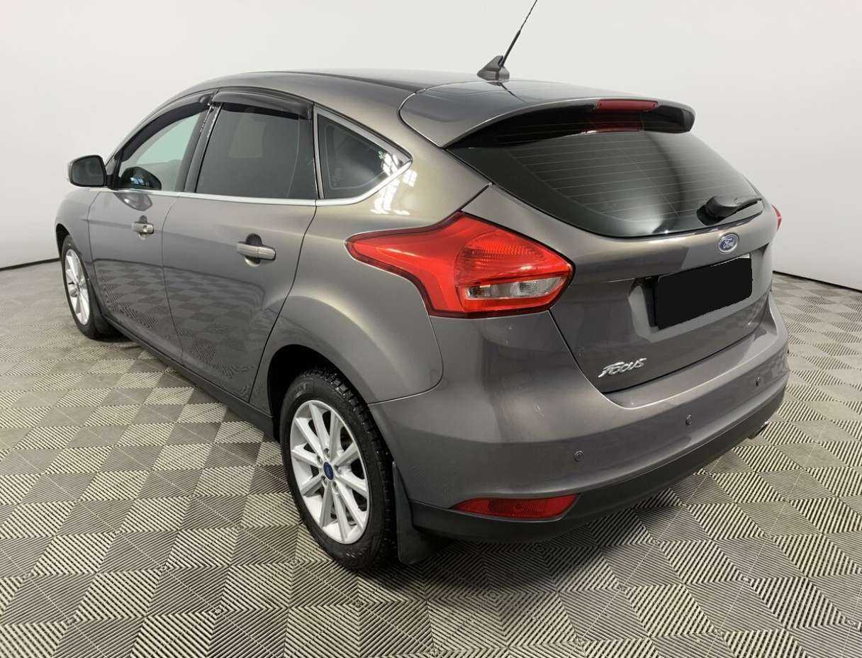 Купить Ford Focus, 2018, 53 426 км, фото №6