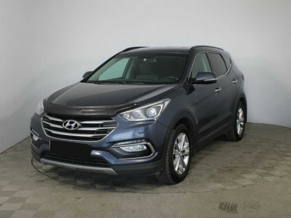 Купить Hyundai Santa Fe, 2018, 175 010 км, фото №1