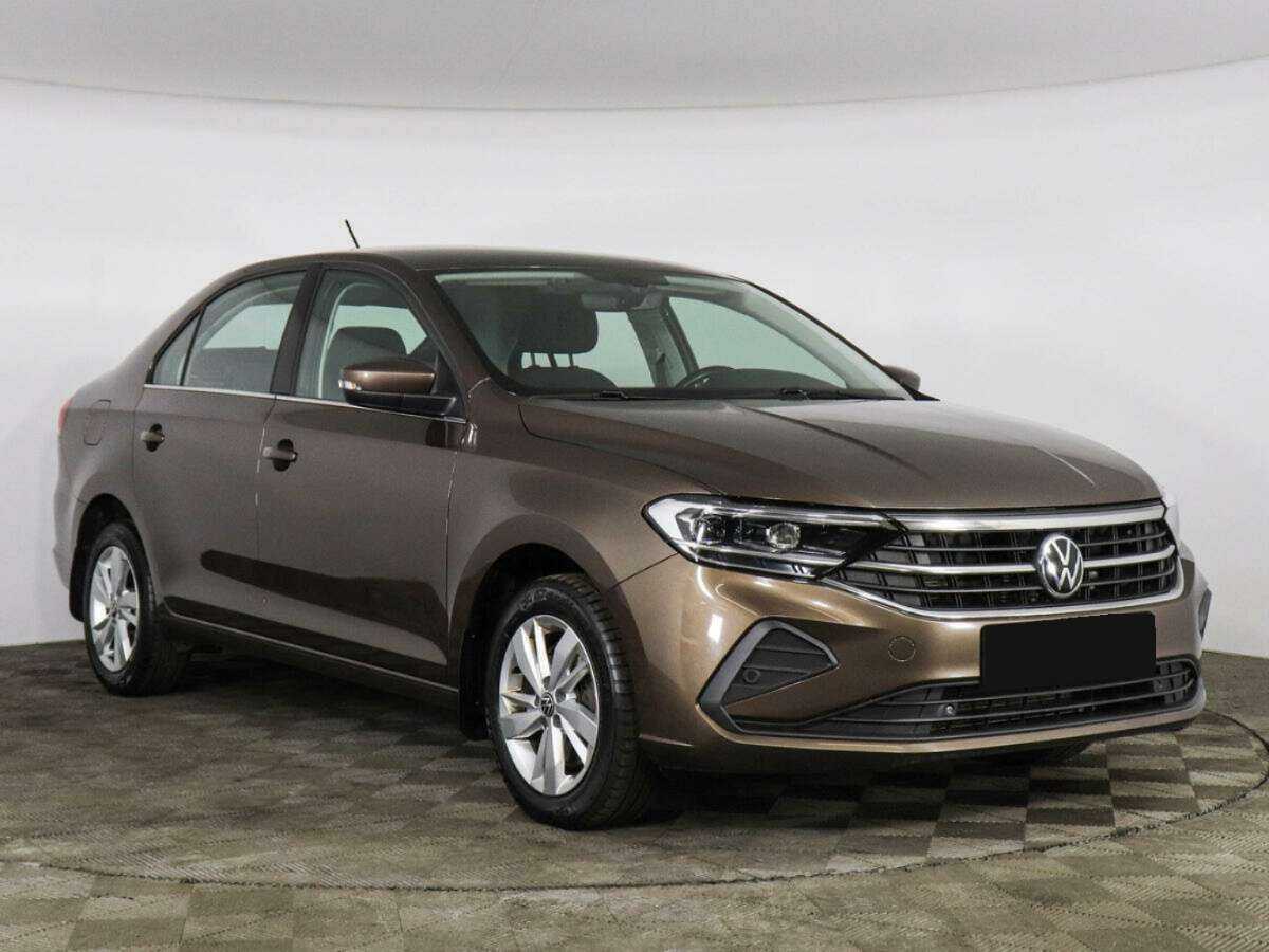 Купить Volkswagen Polo, 2020, 70 465 км, фото №3