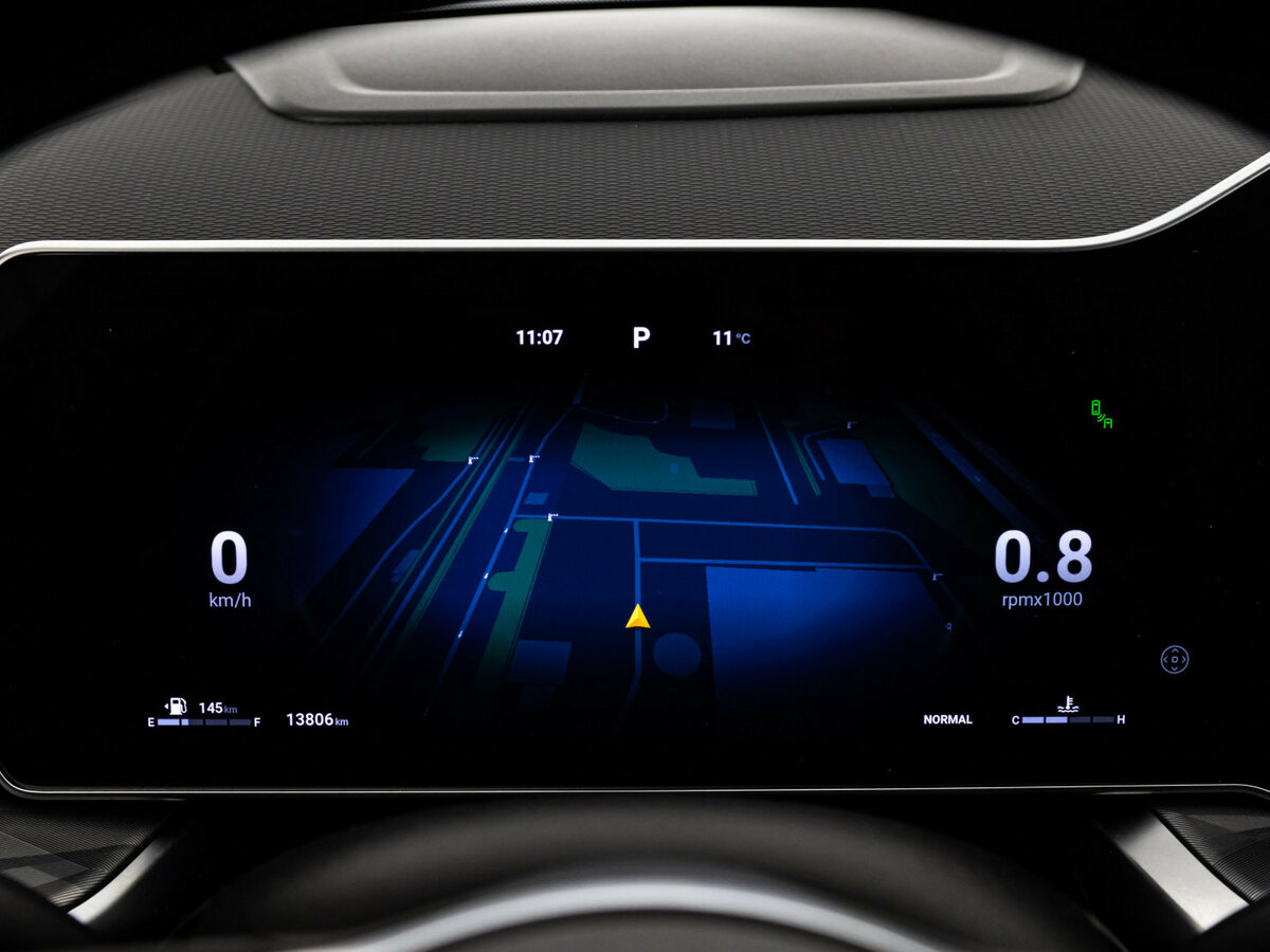 Купить Haval F7 II, 2024, 13 805 км, фото №29