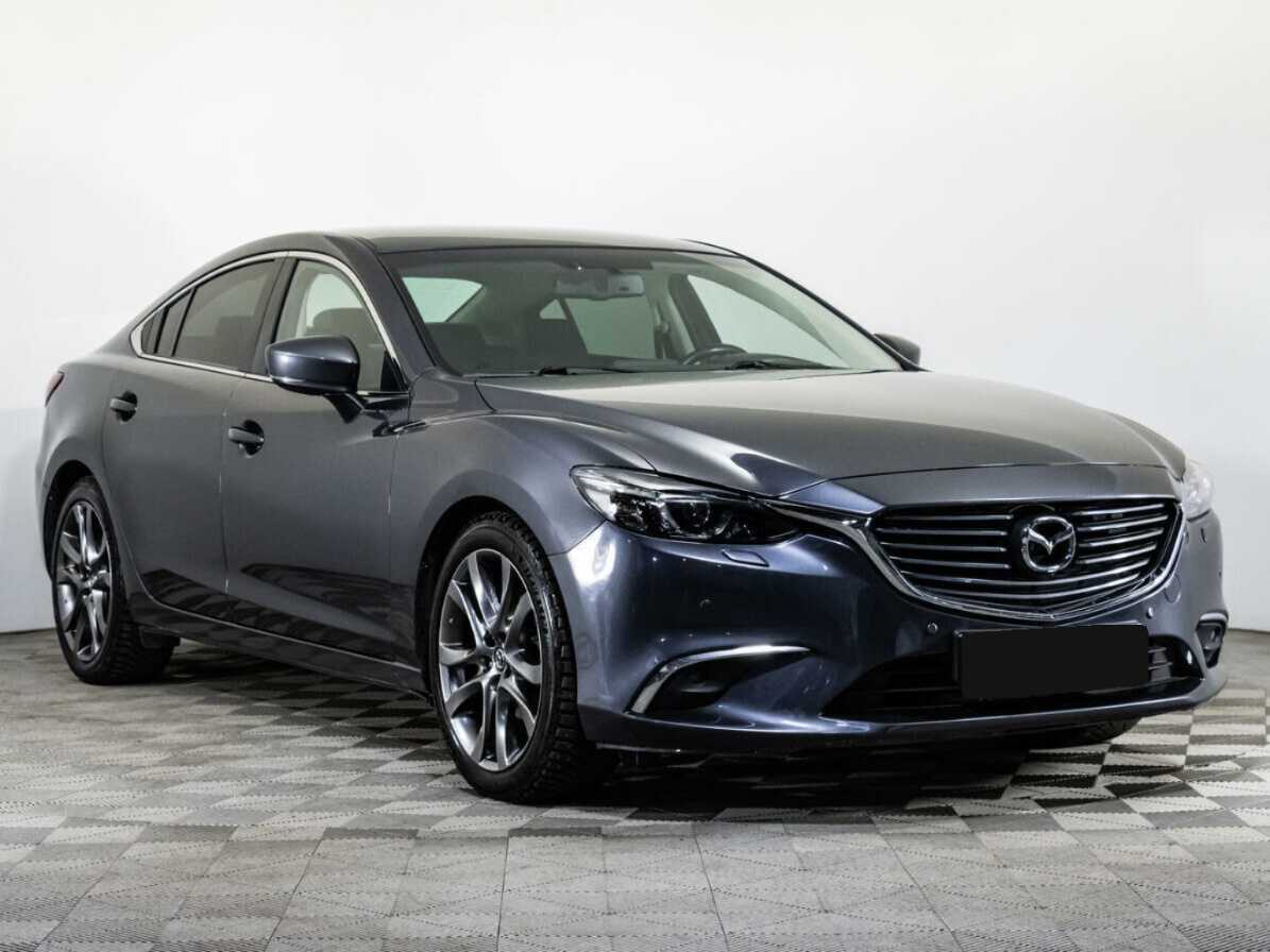 Купить Mazda 6, 2017, 97 000 км, фото №2