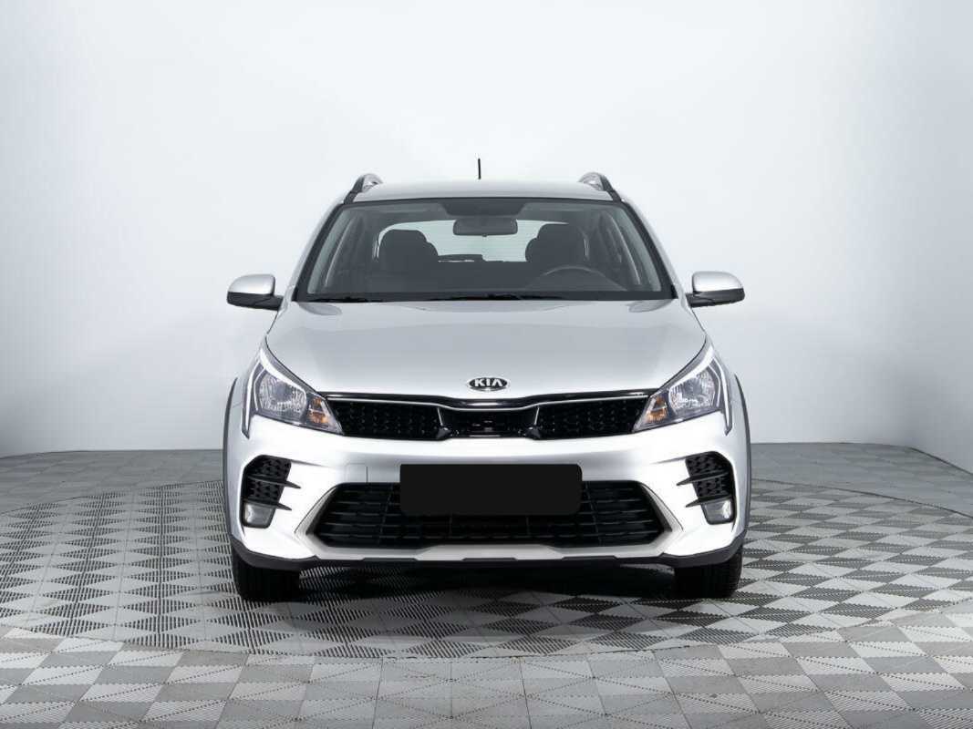 Купить Kia Rio X, 2021, 70 475 км, фото №2