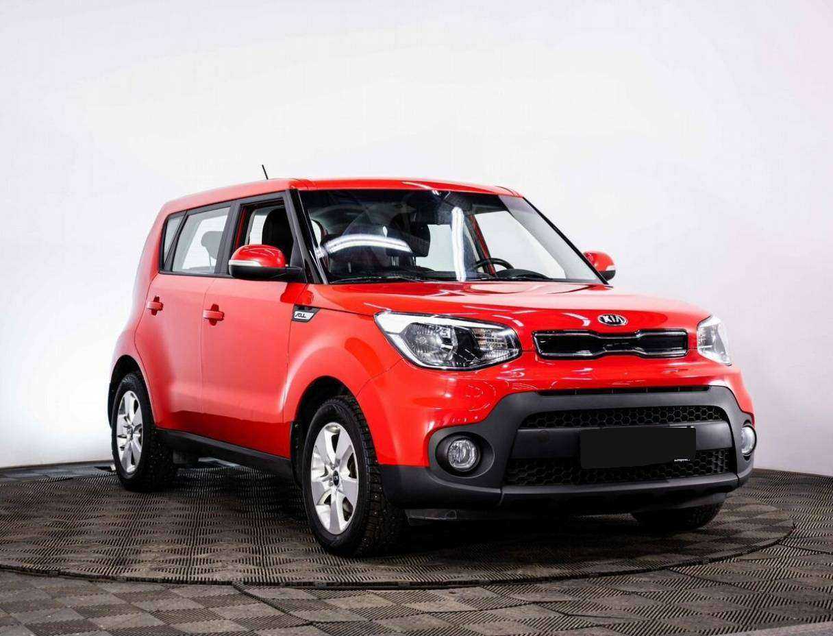 Купить Kia Soul, 2018, 89 000 км, фото №3