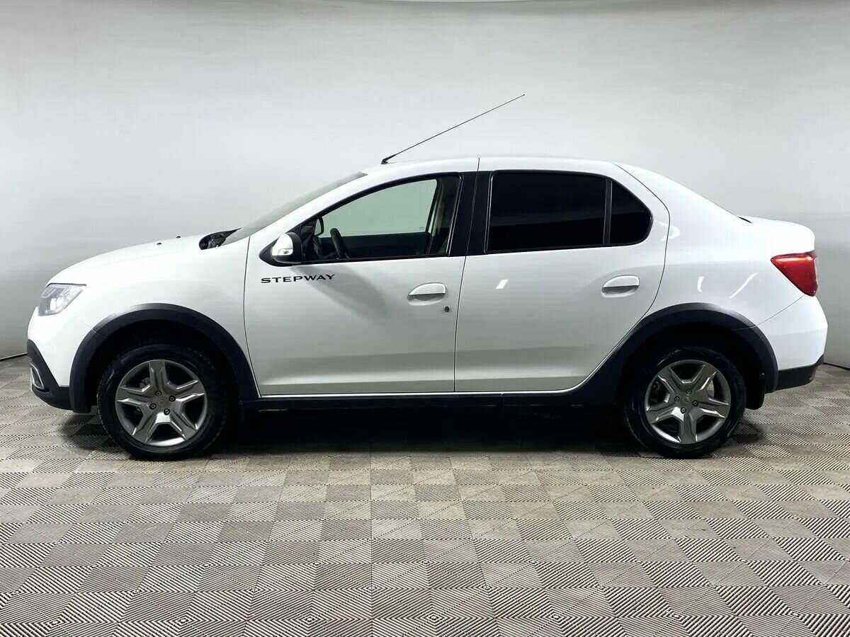 Купить Renault Logan Stepway, 2021, 73 200 км, фото №8