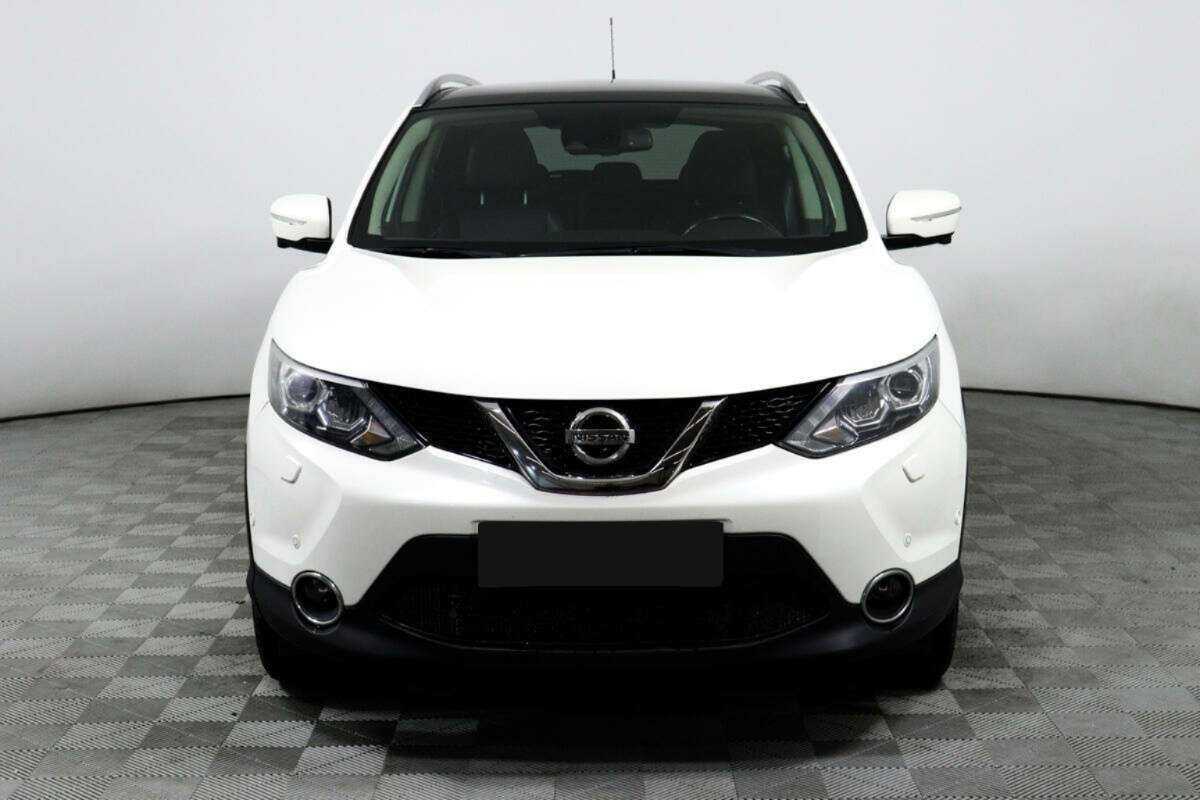 Купить Nissan Qashqai, 2014, 62 018 км, фото №2