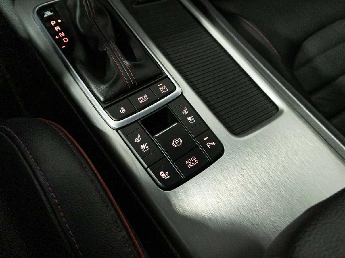 Купить Kia Optima, 2018, 97 118 км, фото №21