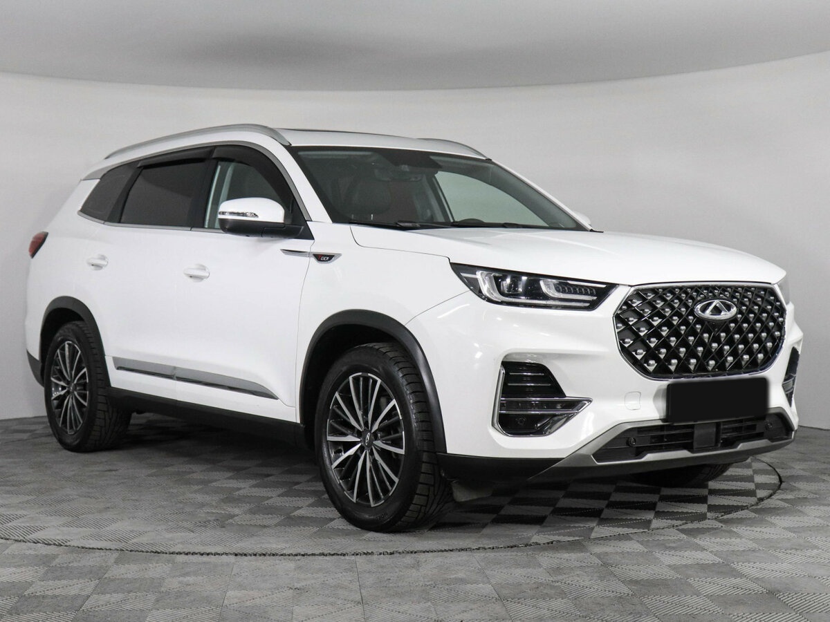 Купить Chery Tiggo 8 Pro I, 2021, 79 190 км, фото №3