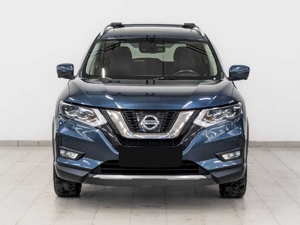 Купить Nissan X-Trail, 2019, 186 683 км, фото №2