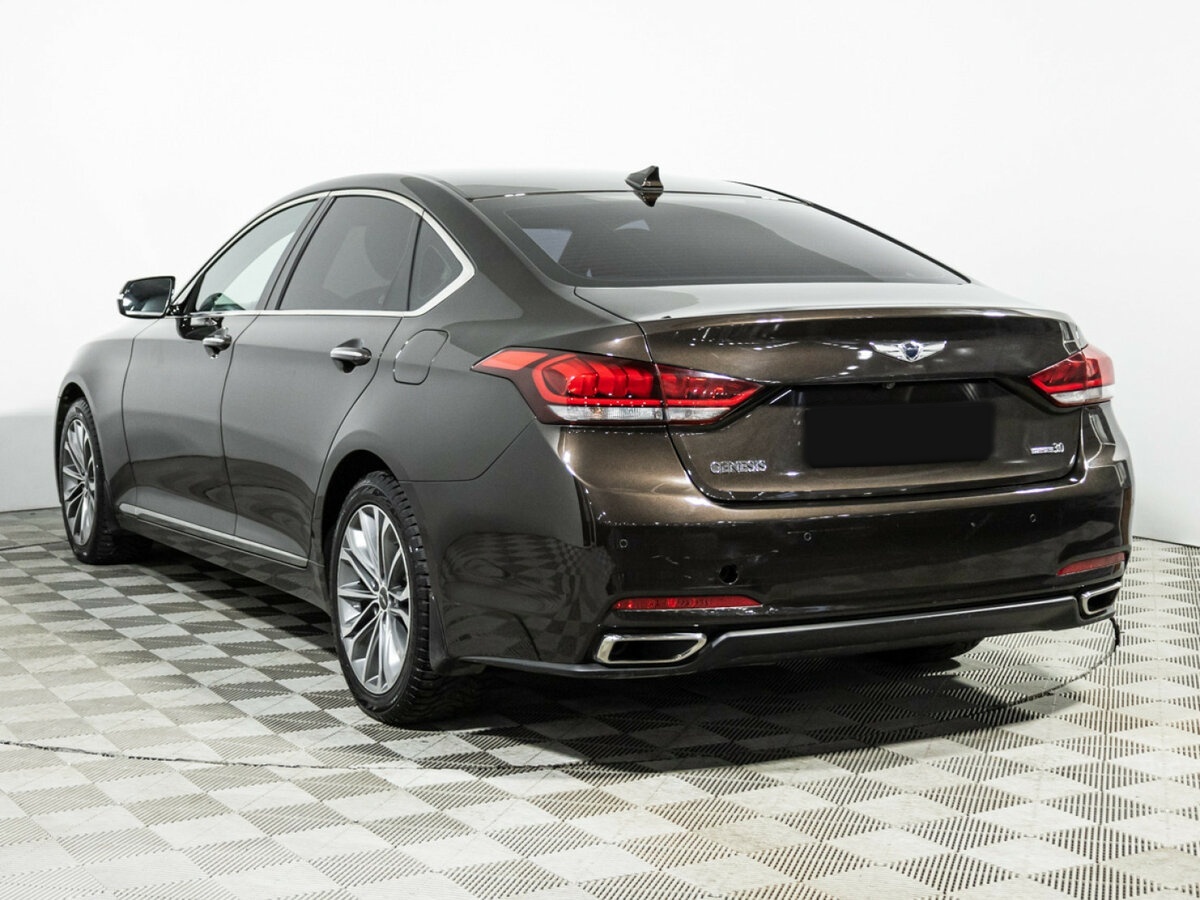 Купить Hyundai Genesis II, 2015, 86 581 км, фото №7