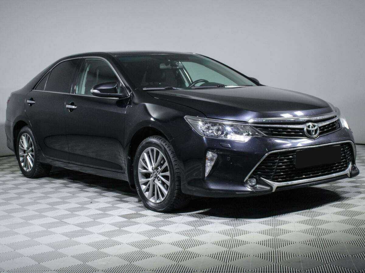 Купить Toyota Camry, 2018, 101 050 км, фото №3