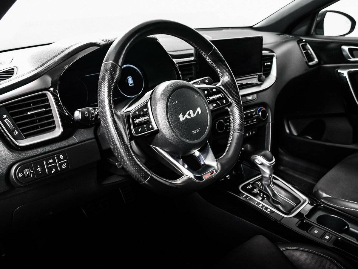 Купить Kia Ceed, 2021, 68 000 км, фото №13