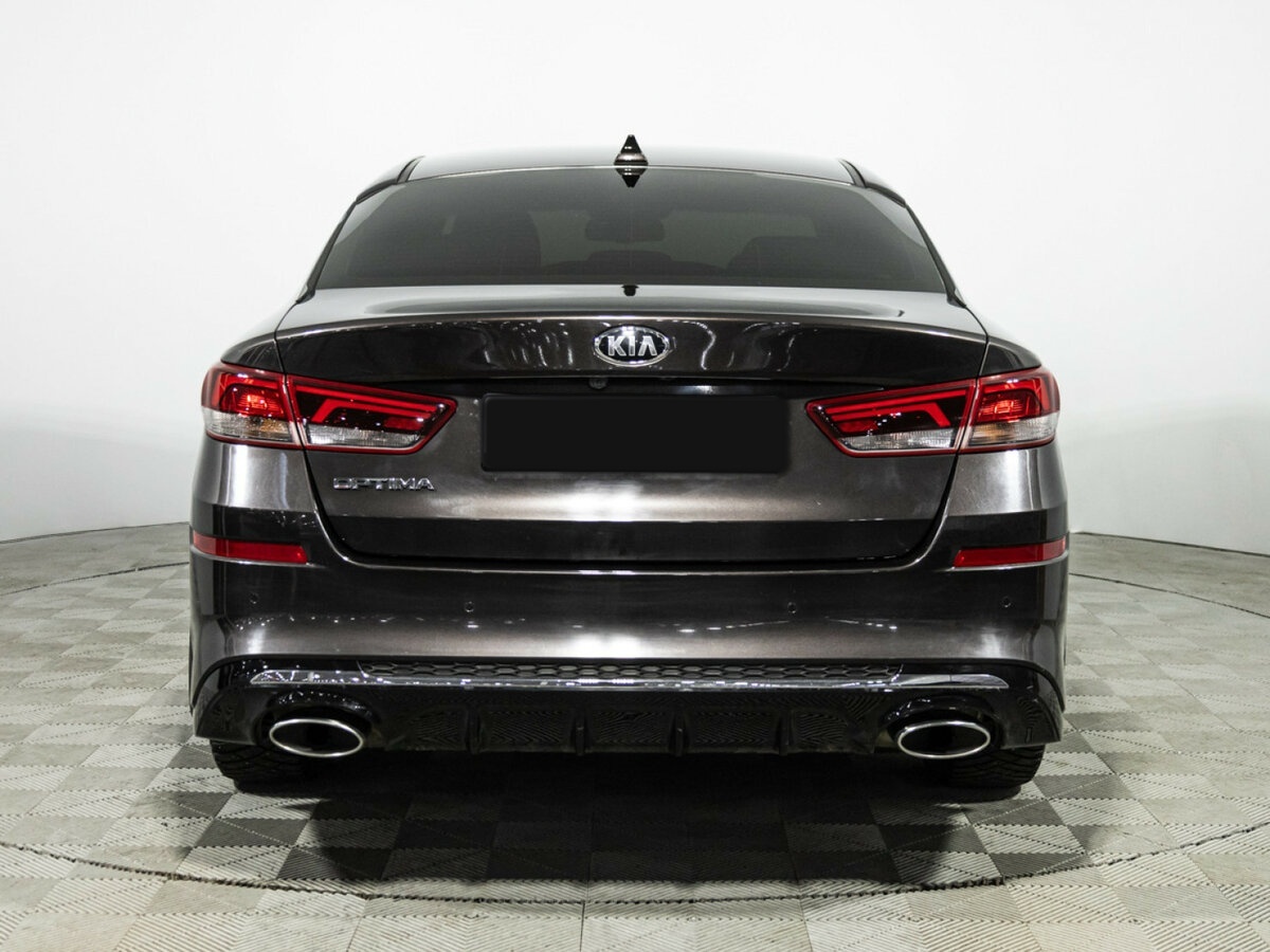 Купить Kia Optima IV Рестайлинг, 2018, 174 535 км, фото №6