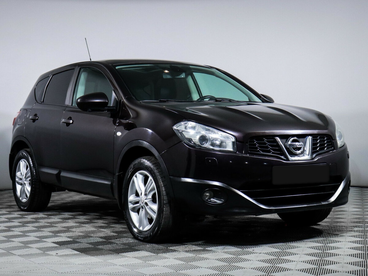 Купить Nissan Qashqai I Рестайлинг, 2013, 116 058 км, фото №3