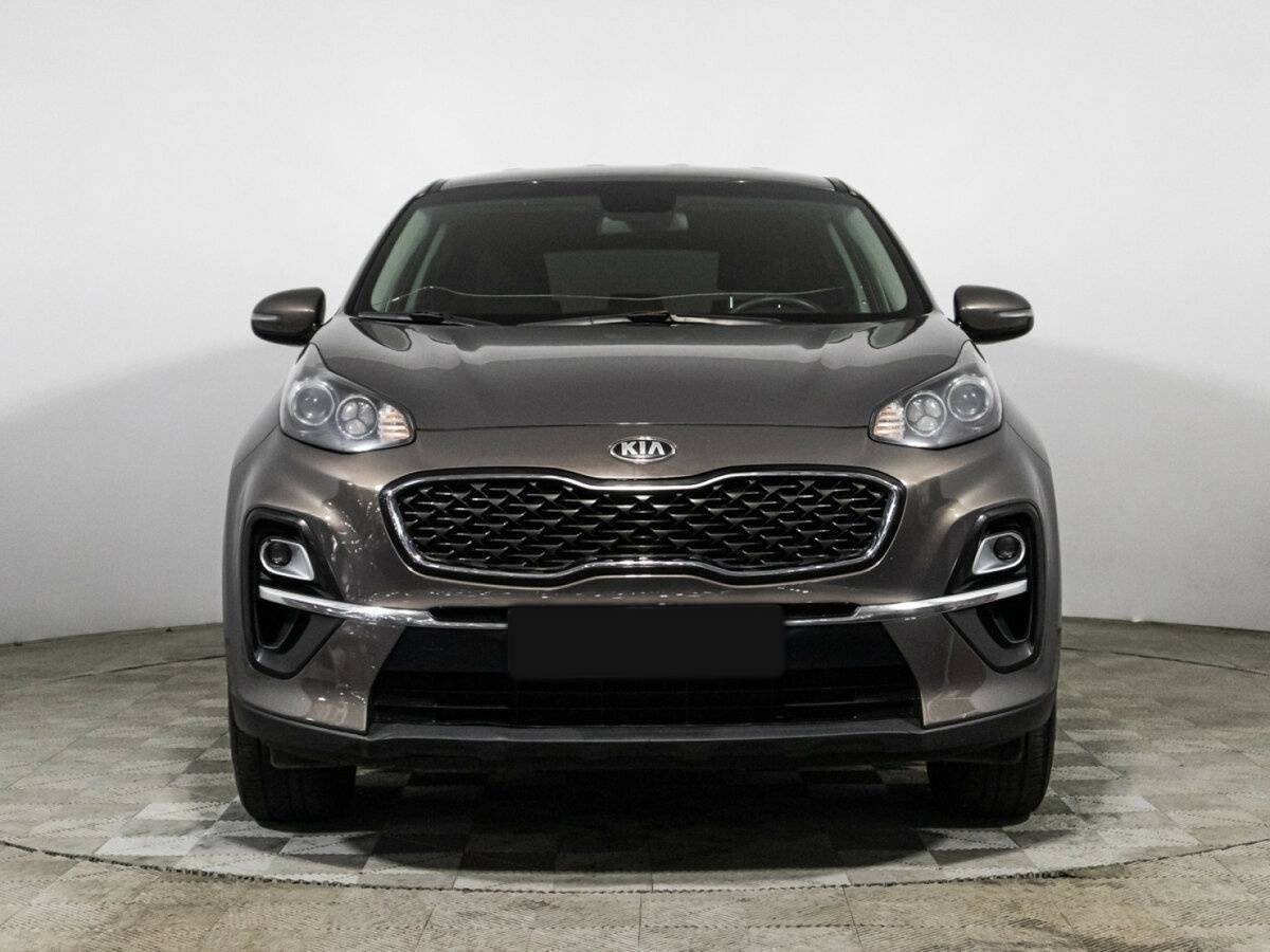 Купить Kia Sportage, 2020, 49 210 км, фото №2