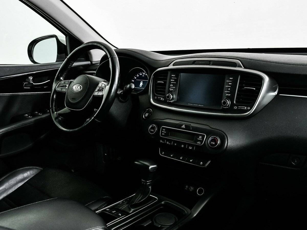Купить Kia Sorento, 2018, 98 377 км, фото №9