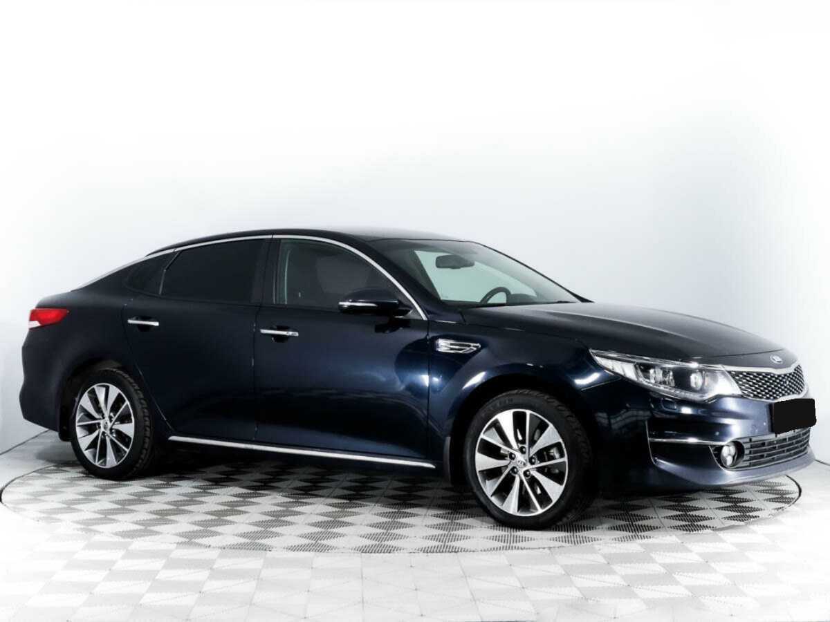Купить Kia Optima, 2018, 131 401 км, фото №3