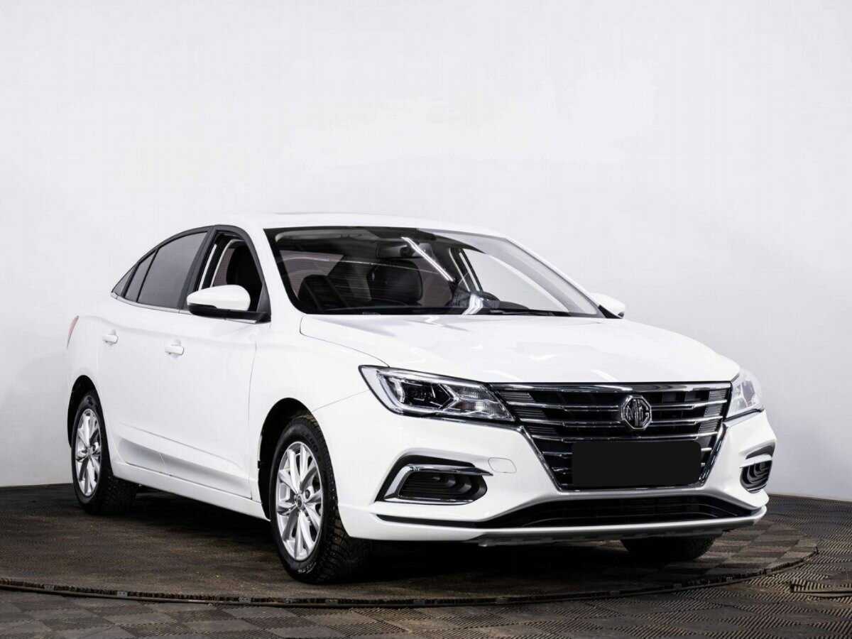 Купить MG 5, 2023, 2 900 км, фото №3