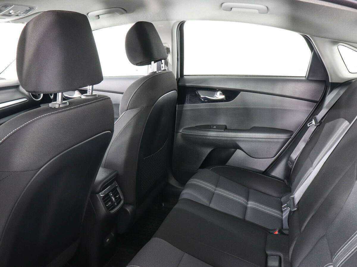 Купить Kia Cerato, 2021, 19 784 км, фото №11